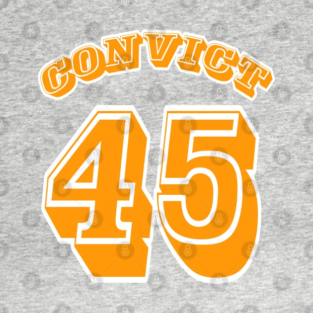 Convict 45 - Back by SubversiveWare